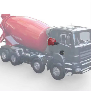 Bộ giảm tốc ODM tùy chỉnh cho xe trộn bê tông P3301 P7300 P5300 P4300, phụ tùng máy xây dựng - Product Image 2