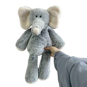 Campione gratuito di nuovo stile di alta qualità di vari tipi alla rinfusa animali giocattolo non imbottiti con cerniera giocattolo di peluche regalo di compleanno per bambini - Product Image 5