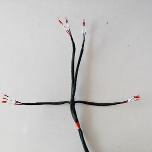 Harness Kabel Kustom Penyimpanan Energi dengan Konduktor Tembaga Berlapis Timah, Konektor JST/Molex untuk Kabel Pengisian Peralatan Pintar - Product Image 4