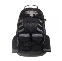 Mochila de Viaje FAMA OEM Personalizada Nueva de Lona Impermeable Táctica para Senderismo Acampada Casual Deportes de Hombres de Avengers Batman