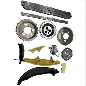 Kit Catena di Distribuzione BK3Q6268BA BK3Q6K261AA KT-09 per Motori Ford 3.2 Ranger Pickup Transit Mazda Bt50 3.2L P5AT Diesel - Product Image 3