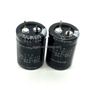 220UF 250V 220UF 200V Electrolytic <b>Capacitor</b> 22*35 22*30 22*35 25*20 DIP - Product Image 3