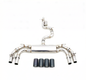 Sistema di Scarico per <span class=keywords><strong>Audi</strong></span> <span class=keywords><strong>S3</strong></span> 8Y 8P 2015-2017 - Product Image 1