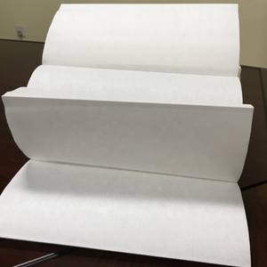 Boîte distributrice de lingettes absorbantes jetables <span class=keywords><strong>tout</strong></span> usage, haute résistance, en polyscellulose, pour nettoyage industriel Pop-N-Wipe - Product Image 3