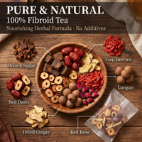Sachets de tisane pour femmes 10g x 10 Sans gluten Fleur Féminine Grâce Paix Intérieure Sérénité Élégance Douceur Soie Charme Féminin Équilibre