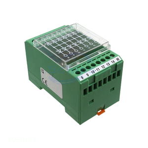 Diode Arrays 2950129 Housed Axial Electronic Circuit Components Original - Product Image 1