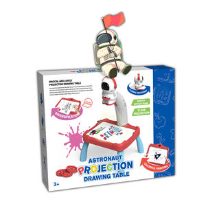 プロジェクションペインティングマシンインテリジェント製図板学習製図プロジェクター製図おもちゃ子供のためのテーブルおもちゃ - Product Image 3