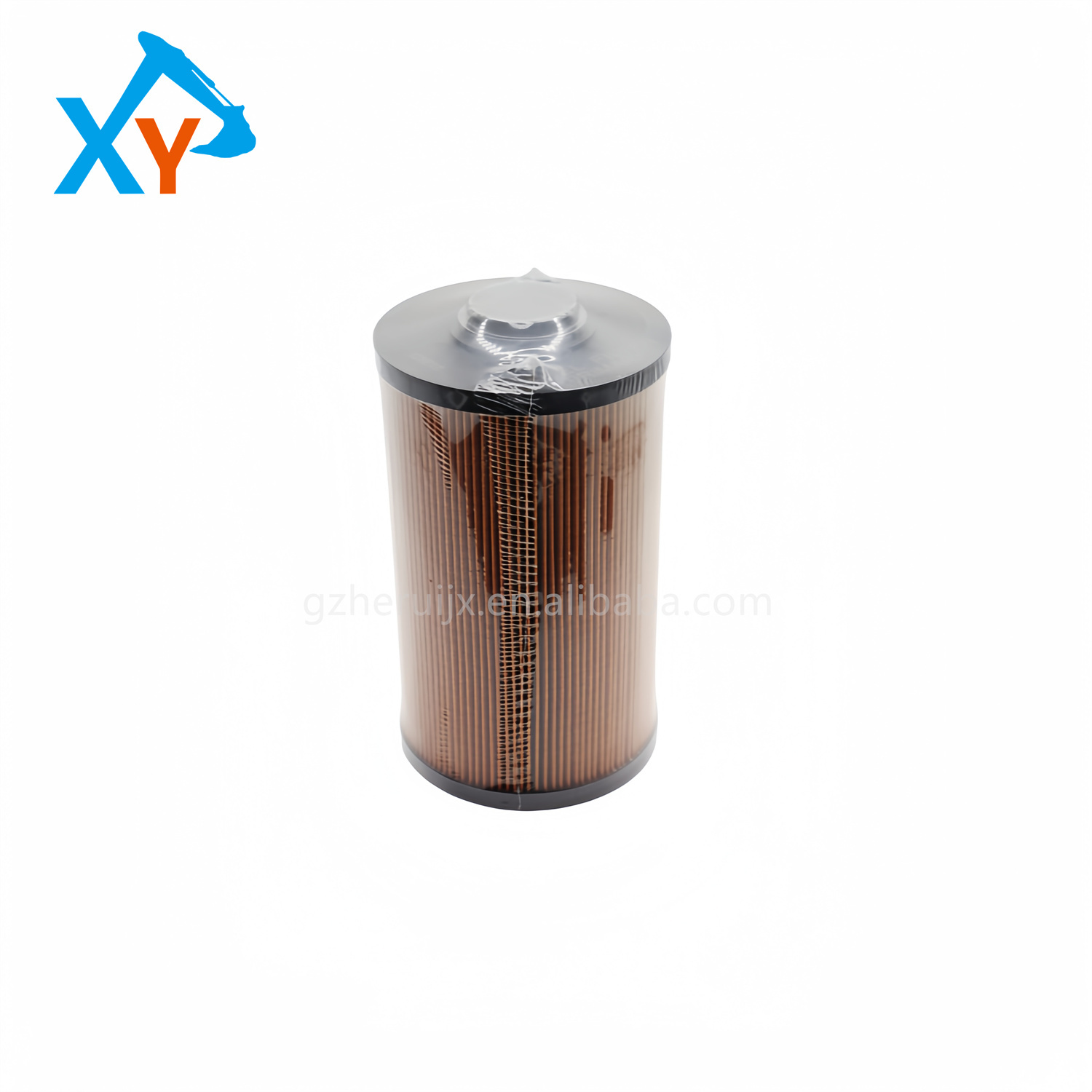 Original Stock in Stock Excavator Spare Parts Engine Fuel Filter