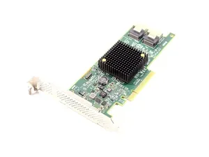 Карта контроллера <span class=keywords><strong>LSI</strong></span> 9217-8i, 6 ГБ, 6 ГБ, <span class=keywords><strong>SAS</strong></span> SATA PCI-E 3,0, HBA IT Mode, расширитель, SAS2308, 8-портовый 6 ГБ/с, экспресс-3,0, хост-шина - Product Image 5