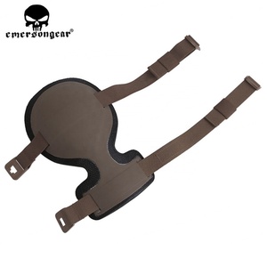 Emersongear Ensemble de genouillères de protection Équipement de plein air Équipement sportif Genouillères tactiques de combat avec version améliorée de style ARC - Product Image 2