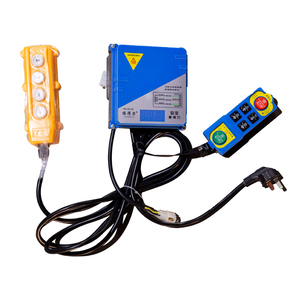รอกไฟฟ้าขนาดเล็กพร้อมรถเข็นเคลื่อนที่แบบ PA แบบบูรณาการ - Product Image 4