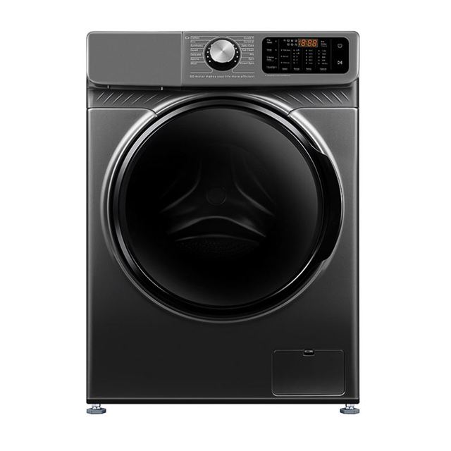 8 kg 9 kg 10 kg Fully Automatic Ozone Sterilizer Combo Front Loading Washing Machine With Drier