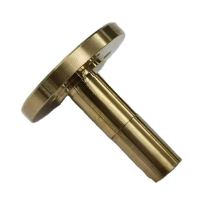 Pièces métalliques sur mesure en aluminium usiné CNC de haute précision, fabricant de pièces usinées CNC en acier inoxydable OEM - Product Image 3