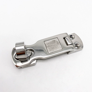 Thuyền biển du thuyền phụ kiện thép không gỉ 316 Heavy Duty xoay Hasp an toàn khóa <span class=keywords><strong>Latch</strong></span> - Product Image 3