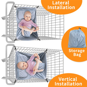 <span class=keywords><strong>Hamac</strong></span> de Chariot pour Bébés, <span class=keywords><strong>Hamac</strong></span> pour Chariot de Courses, Housse de Protection pour Chariot d'Épicerie, <span class=keywords><strong>Hamac</strong></span> de Poussette Portable - Product Image 6