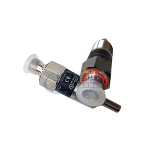 สวิตช์ควบคุมการไหลแบบอิเล็กทรอนิกส์ SWT03334 แบบเกลียว IP65 อุปกรณ์เสริมสำหรับคอมเพรสเซอร์แบบสกรูไหลปานกลาง - Product Image 4