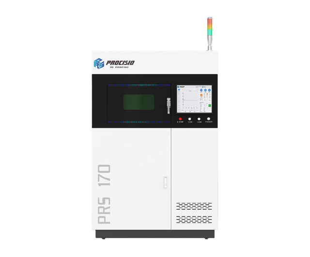 Metal 3d Printer Machine Procisio3d PRS-M170 3d Printer Slm China Made New 3d Metal Printer