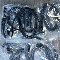 Tipo-C macho a hembra Cable de extensión Usb Tipo-C-macho a hembra Cable de extensión Conector Cable de extensión
