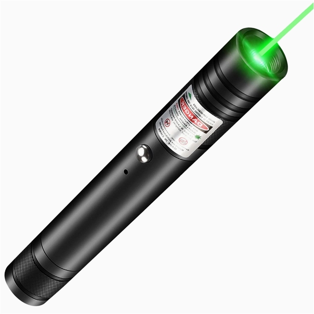Best-Selling Interactive Cat Training Laser Pen Toy New Starry Sky Pattern with Red LED Light Complete Set in
