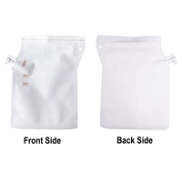 Sachet de café froid personnalisé avec logo imprimé, pochette de brassage, pochette à bec verseur pour café