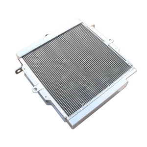 Radiateur en aluminium de haute qualité pour Toyota <span class=keywords><strong>Land</strong></span> <span class=keywords><strong>Cruiser</strong></span> <span class=keywords><strong>HZJ73</strong></span> HZJ75 PZJ70R PZJ73R 70 75 Series 1HZ -Diesel 1990-2001 - Product Image 5