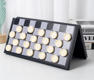 ชุดเกมกระดาน<span class=keywords><strong>หมากฮอส</strong></span>แม่เหล็ก 100 ชิ้น ขายส่ง - Product Image 5