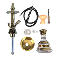 (designs variés) Chicha égyptienne, Chicha dorée fantaisie, Chicha tunisienne, Chicha syrienne