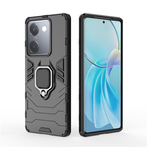 Anneau support support aimant armure étui pour VIVO Y300 inde/Y100 5G - Product Image 2