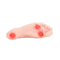 Modèle de démonstration des soins des pieds diabétiques DARHMMY - Simulateur avancé pour l'enseignement médical et la formation clinique