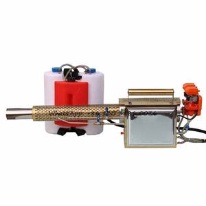 Machine à fumée de système de brouillard de jardin 15L, <span class=keywords><strong>atomiseur</strong></span> électrique à haute pression de ferme, pulvérisateurs d'eau industriels - Product Image 1