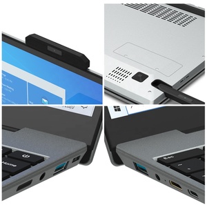 Portátil de 14,1 pulgadas, 16GB + 256GB, Gemini Lake J4125, Win11, ultrafino, 3000x2000, 3K, SSD, <span class=keywords><strong>Notebook</strong></span> para negocios - Product Image 6
