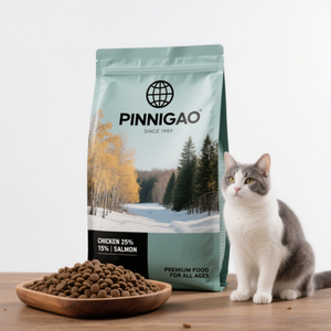 סיטונאי מחיר נמוך מזון כלבים מזון יבש חלבון לחיות מחמד - Product Image 4