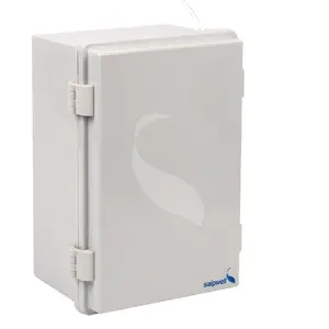 SaIpwell IP66 ABS-Gehäuses chnalle für den Außenbereich MG-Serie Wasserdichte Kunststoff box für elektronische Geräte