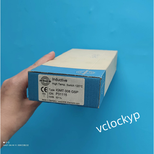 1 pièce neuve, capteur GSP EGE IGMT 008, livraison rapide via FedEx ou DHL - Product Image 1