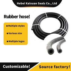 고압 유연 엔진 디젤 연료 오일 파이프 튜브 NBR/EPDM 고무 호스 - Product Image 2