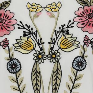 Vestido Largo Informal de Alta Calidad para Mujer, Personalizado, de Manga Larga, Ropa de Playa, Vestido Bordado - Product Image 5