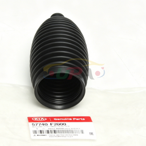 High quality Steering System BELLOWS-STEERING GEAR BOX 57740-F2000 57740F2000 For H-yundai Santa Fe XL 57740 F2000 - Product Image 3