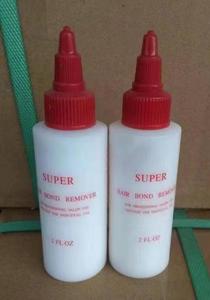 1Oz 2Oz 4Oz Màu Đen Hoàn Hảo Salon Pro Giữ Tóc Dệt Sợi Ngang Phần Mở Rộng Tóc Liên Kết Keo, Tóc Con Người Tóc Giả Keo - Product Image 4
