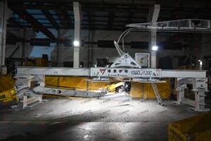 ईफ ब्रिजटाइप मलबे मशीन - Product Image 4