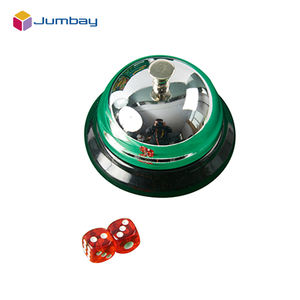 Plateau de jeu de <span class=keywords><strong>roulette</strong></span> américaine Offre Spéciale <span class=keywords><strong>Pot</strong></span> en plastique géant O Gold Machines Jeux de société premium - Product Image 6