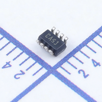 Amplificateur de détection de courant INA219AIDCNR IC 1CH 0V~26V High-Side I2C SOT-23-8 Composants électroniques