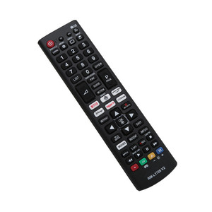 <span class=keywords><strong>Telecomando</strong></span> <span class=keywords><strong>Universale</strong></span> <span class=keywords><strong>LG</strong></span> RM-L1726-V2 con Funzioni Smart e <span class=keywords><strong>Codice</strong></span> Fisso IR <span class=keywords><strong>per</strong></span> TV LCD/LED nel Mercato Europeo, Americano e Asiatico - Product Image 4