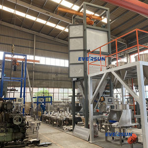 バルクバッグアンローダーを運ぶ大きなバッグアンロードステーション粉末の製造に特化 - Product Image 6