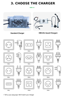 Baterai LiFePO4 36V 48V 72V 105Ah 230Ah 300Ah 460Ah 560Ah Baterai Lithium-ion untuk Forklift Listrik