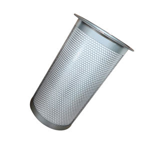 Separador de aceite del compresor de aire industrial Manny 1625165706 Nueva condición Construcción metálica duradera - Product Image 1