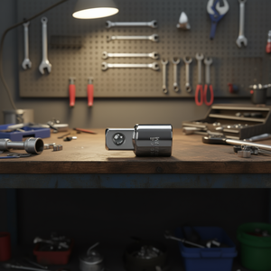 Llave de Tubo FG 624 AD3 de Cromo Vanadio, Herramienta de Reparación Automotriz - Product Image 3