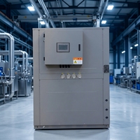 Warmtepomp fruitdroogmachine voor de verwerking van gedroogde tamarinde en dadels