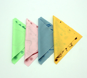 JH Kính Trẻ Em Dễ Thương Trẻ Em Kính Mắt Trường Hợp Phim Hoạt Hình Mô Hình Làm Sạch Vải Kho Bán Buôn Sắt Cứng Kính Trường Hợp - Product Image 3