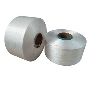 100% פוליפרופילן חוט גבוהה עקשנות 3000D לבן PP חוט - Product Image 3