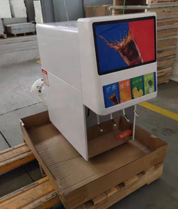 Dispensador para máquina <span class=keywords><strong>de</strong></span> <span class=keywords><strong>refrescos</strong></span> <span class=keywords><strong>de</strong></span> cerveza Soda <span class=keywords><strong>Cola</strong></span> para uso en restaurantes y bares con función <span class=keywords><strong>de</strong></span> refrigeración - Product Image 5